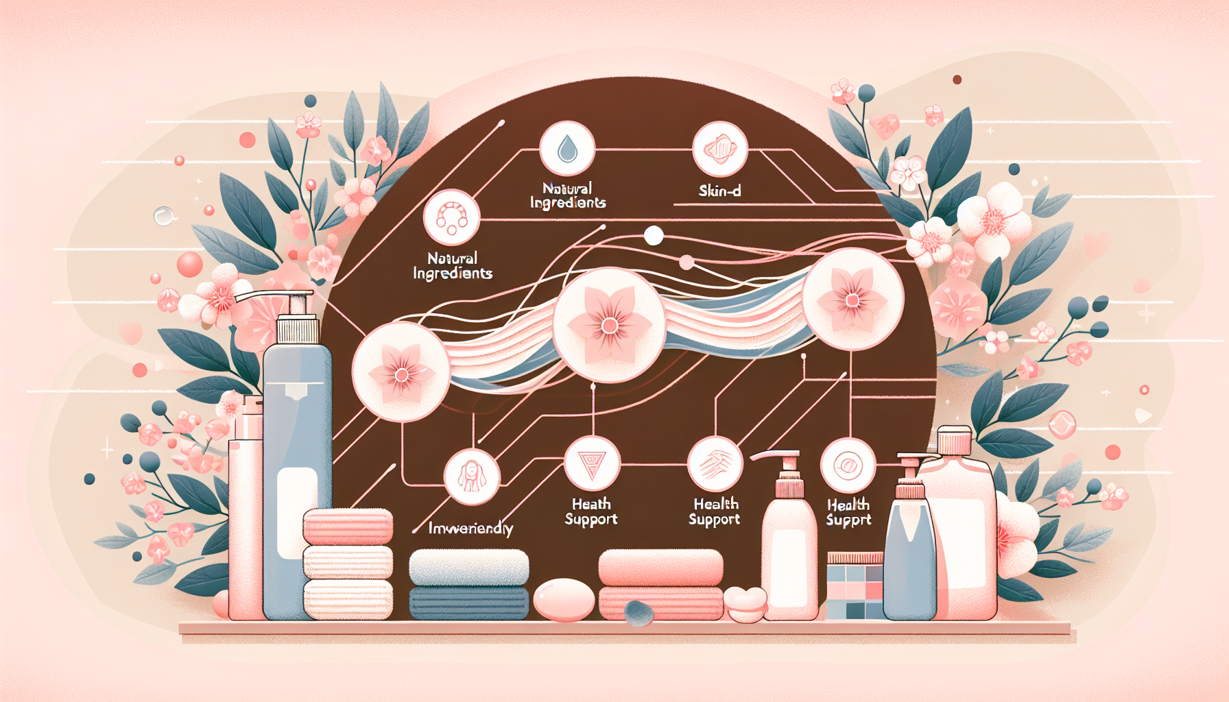 Trends for 2026 intimate washes with emphasis on natural ingredients and health benefits.