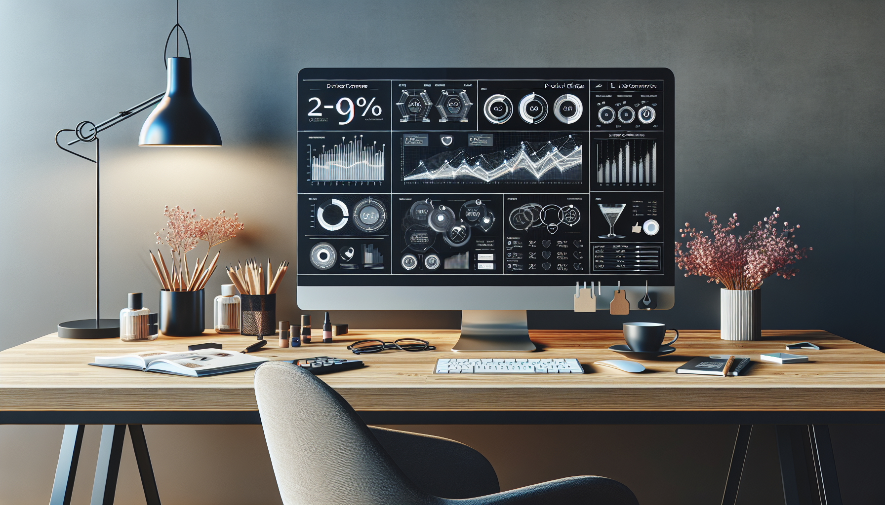 Analytics and data dashboard for live commerce product selection and sales optimization in 2026.