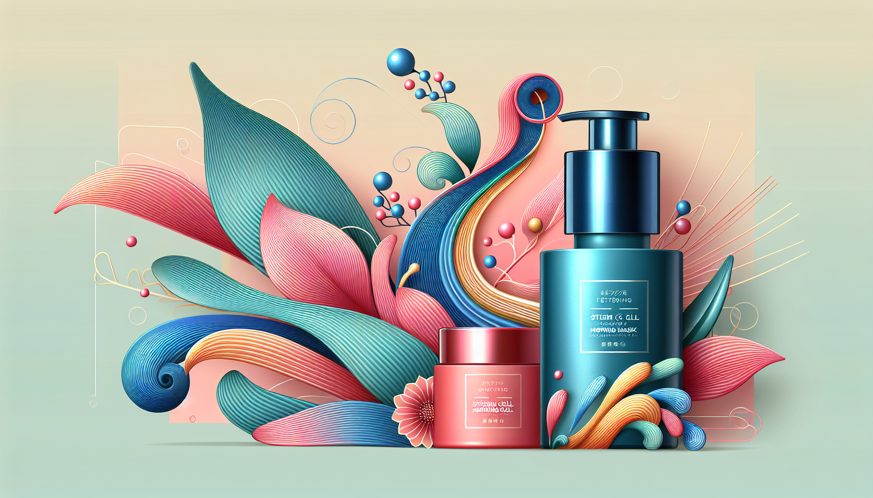 KYOGOKU Signature Stem Cell Morning Mask packaging