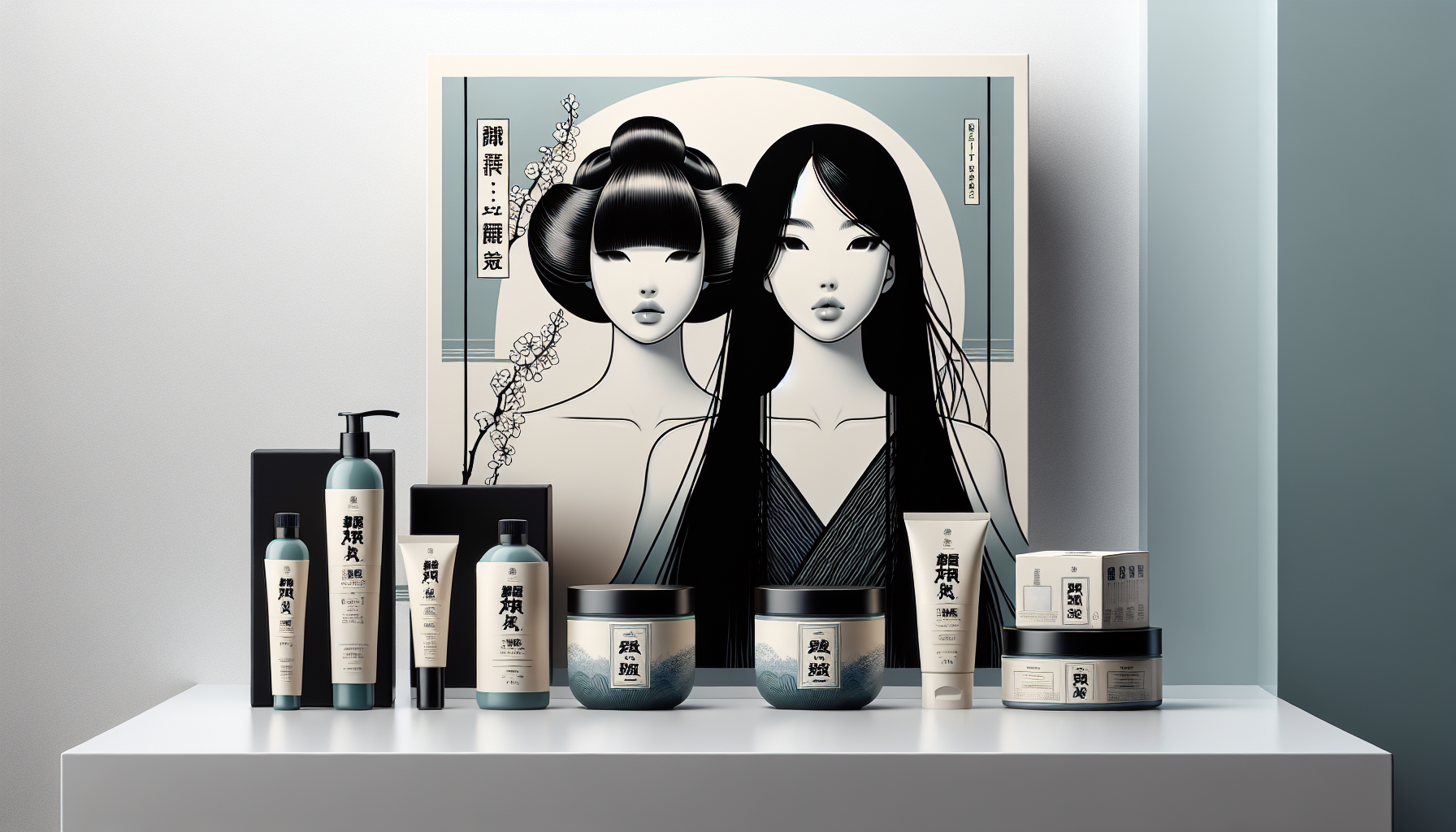 Trending beauty masks and hair care products from LCJ MALL in 2026