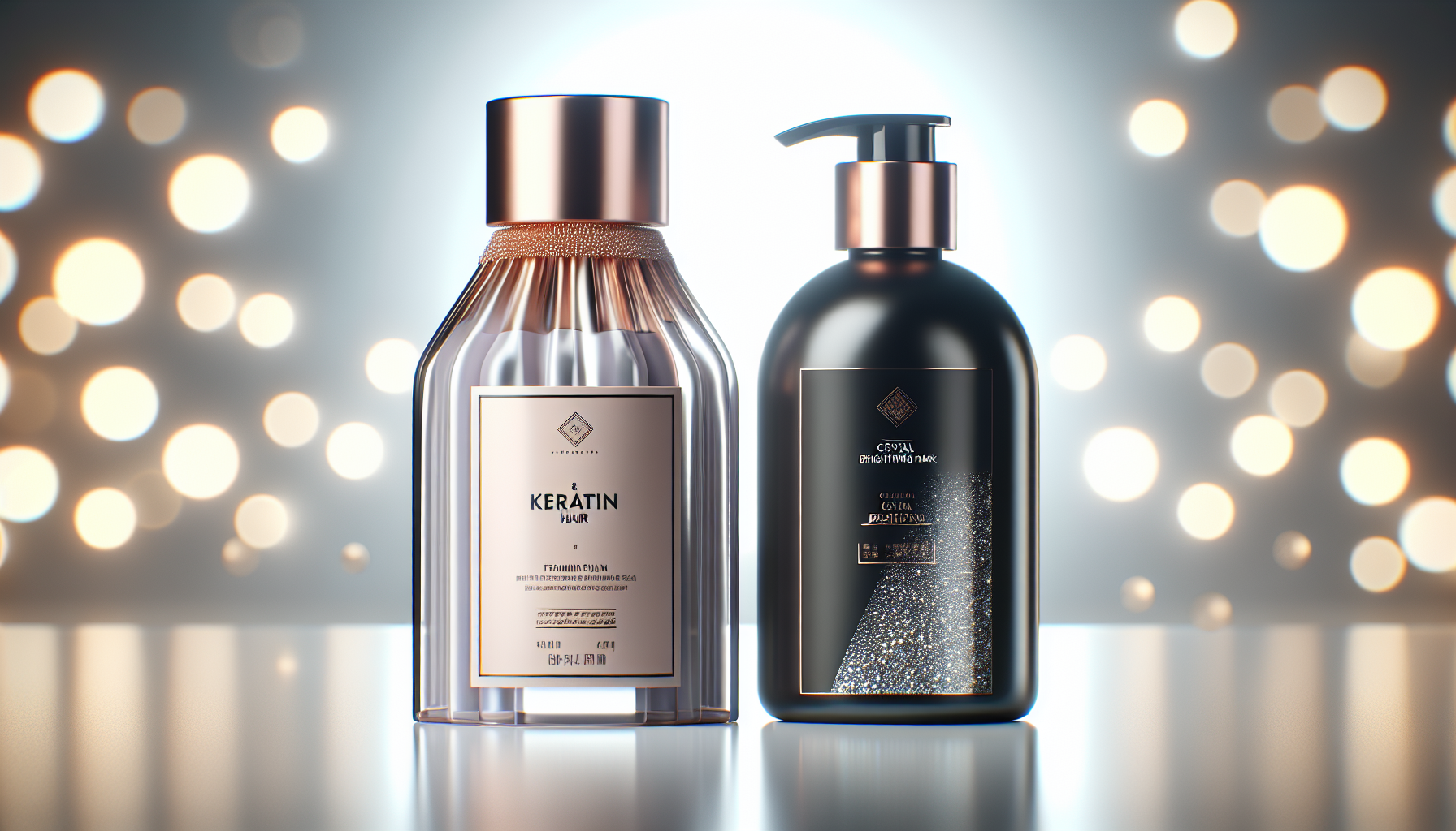 Popular shampoo and treatment products for 2026 with stylish packaging, including KYOGOKU hair masks and brightening masks.
