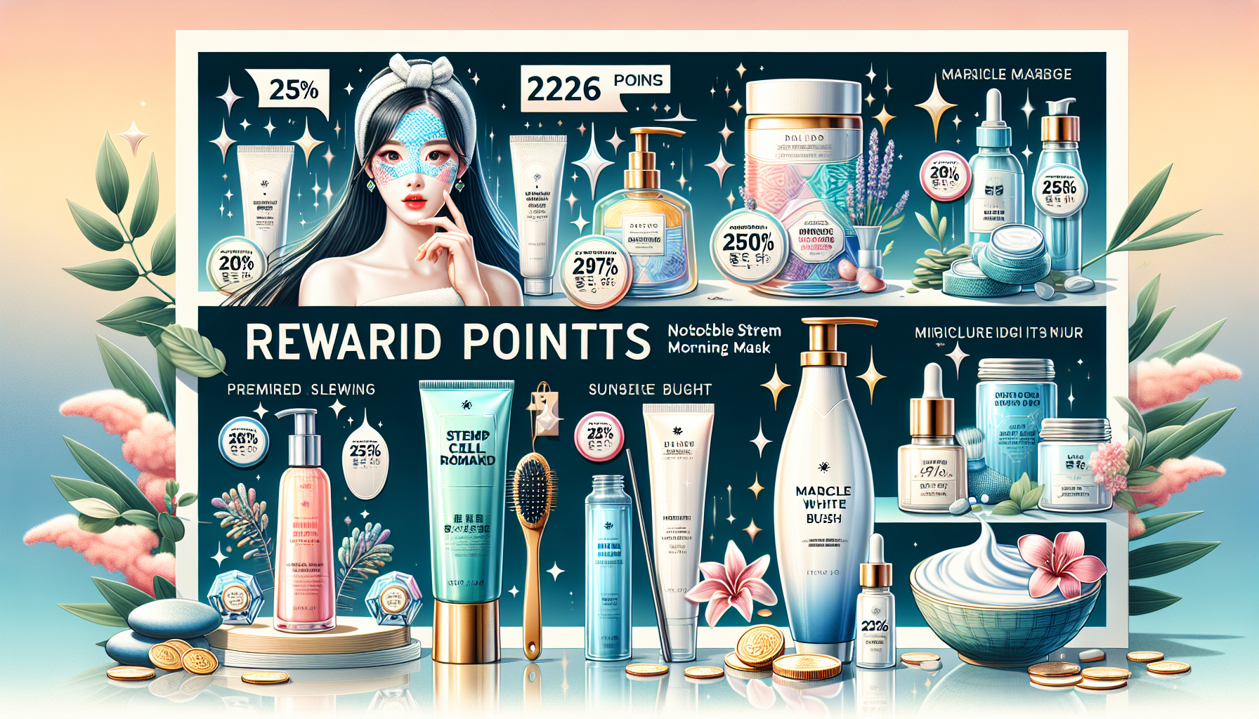Collage of recommended products for ポイ活 in 2026