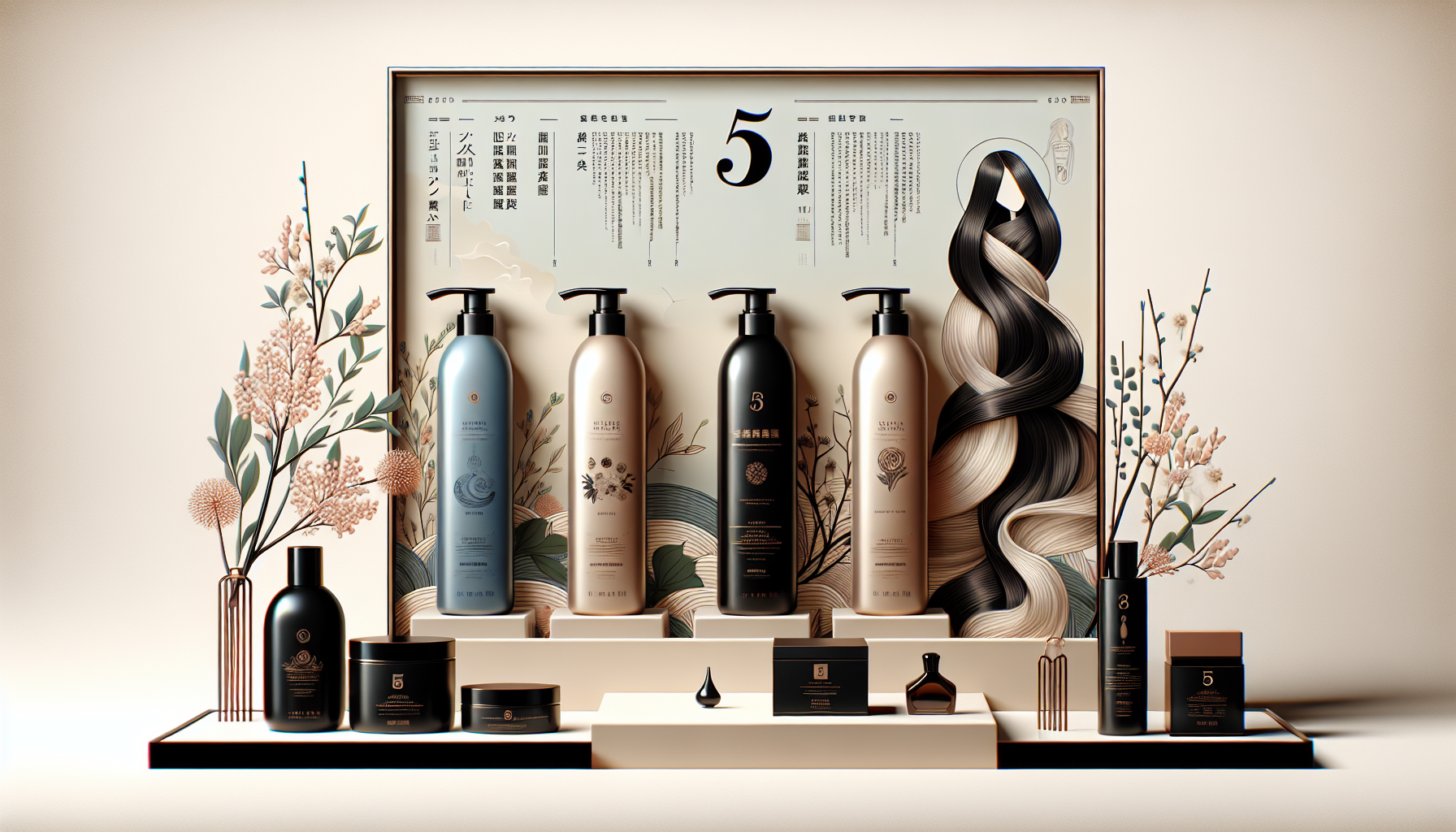 Top 5 recommended hair care products for 2026