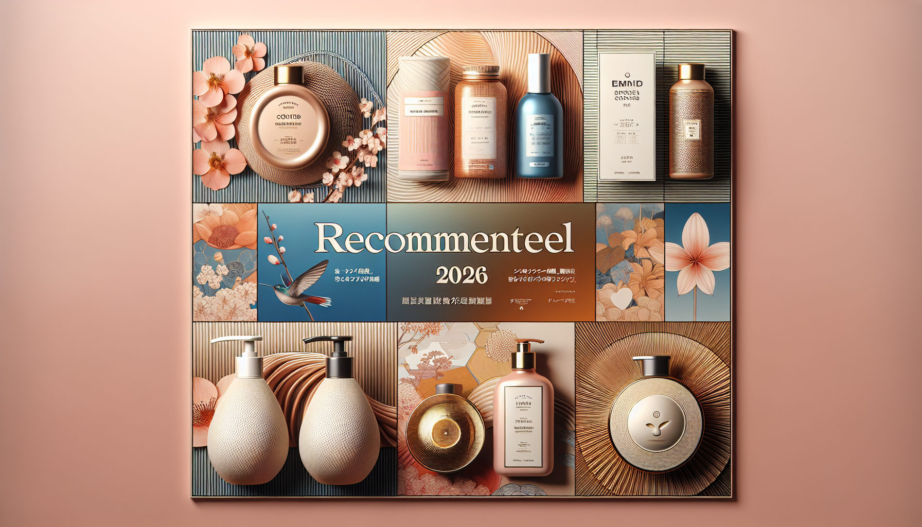 Collage of the top 5 recommended intimate care products for 2026.