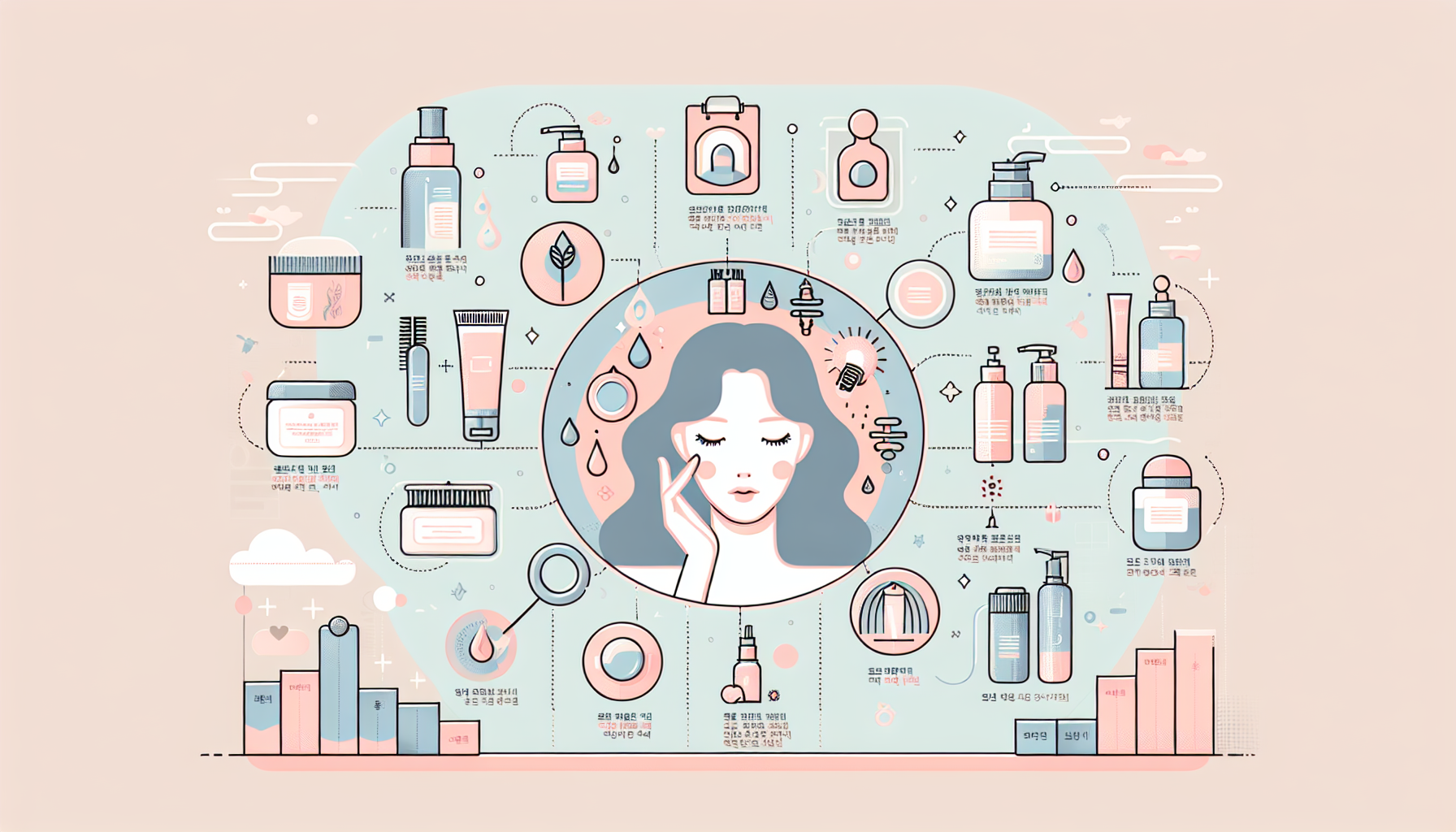 Common beauty concerns in Korean beauty trends for 2026.