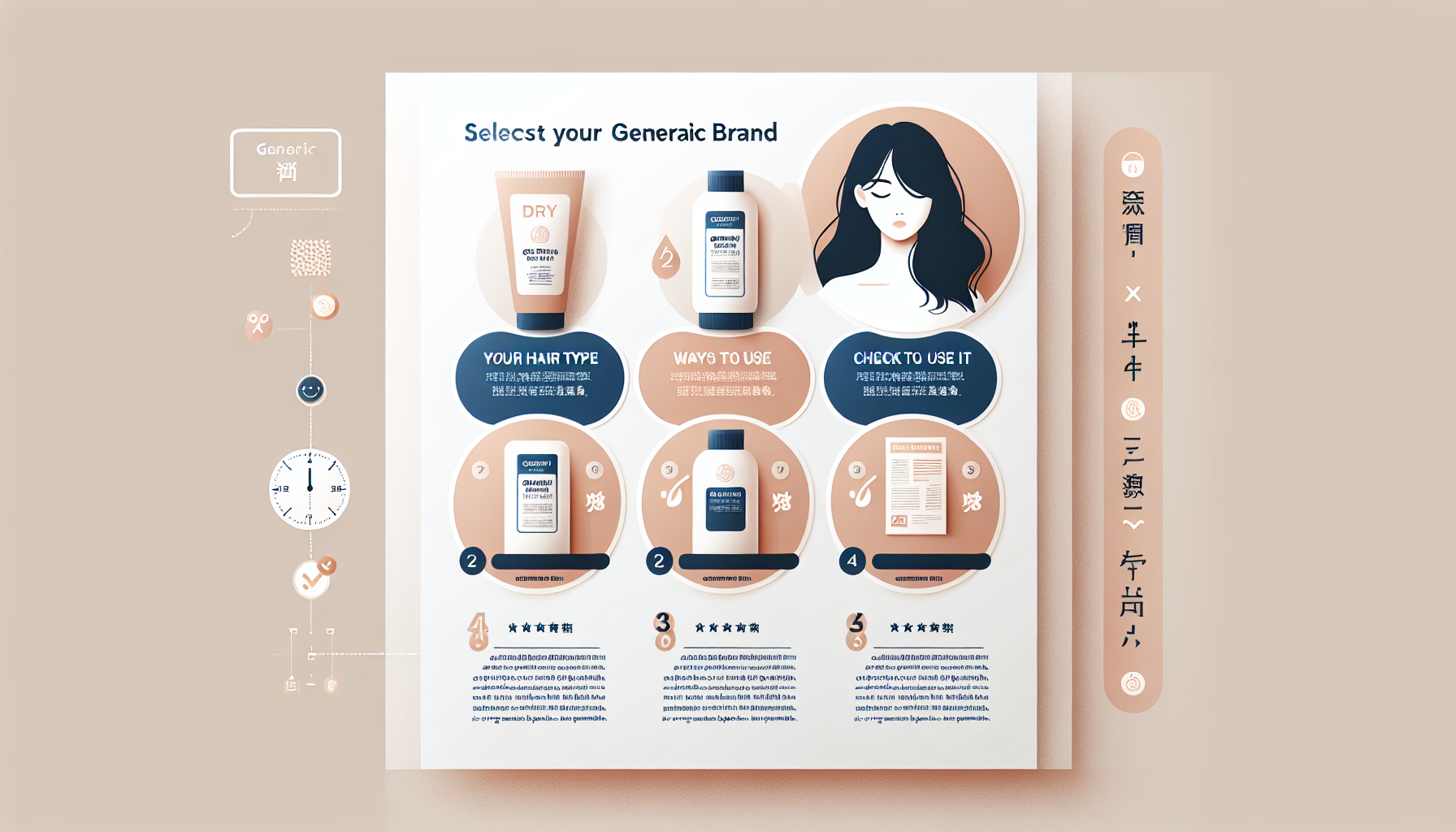 Infographic on how to choose the right KYOGOKU Dry Shushu product.