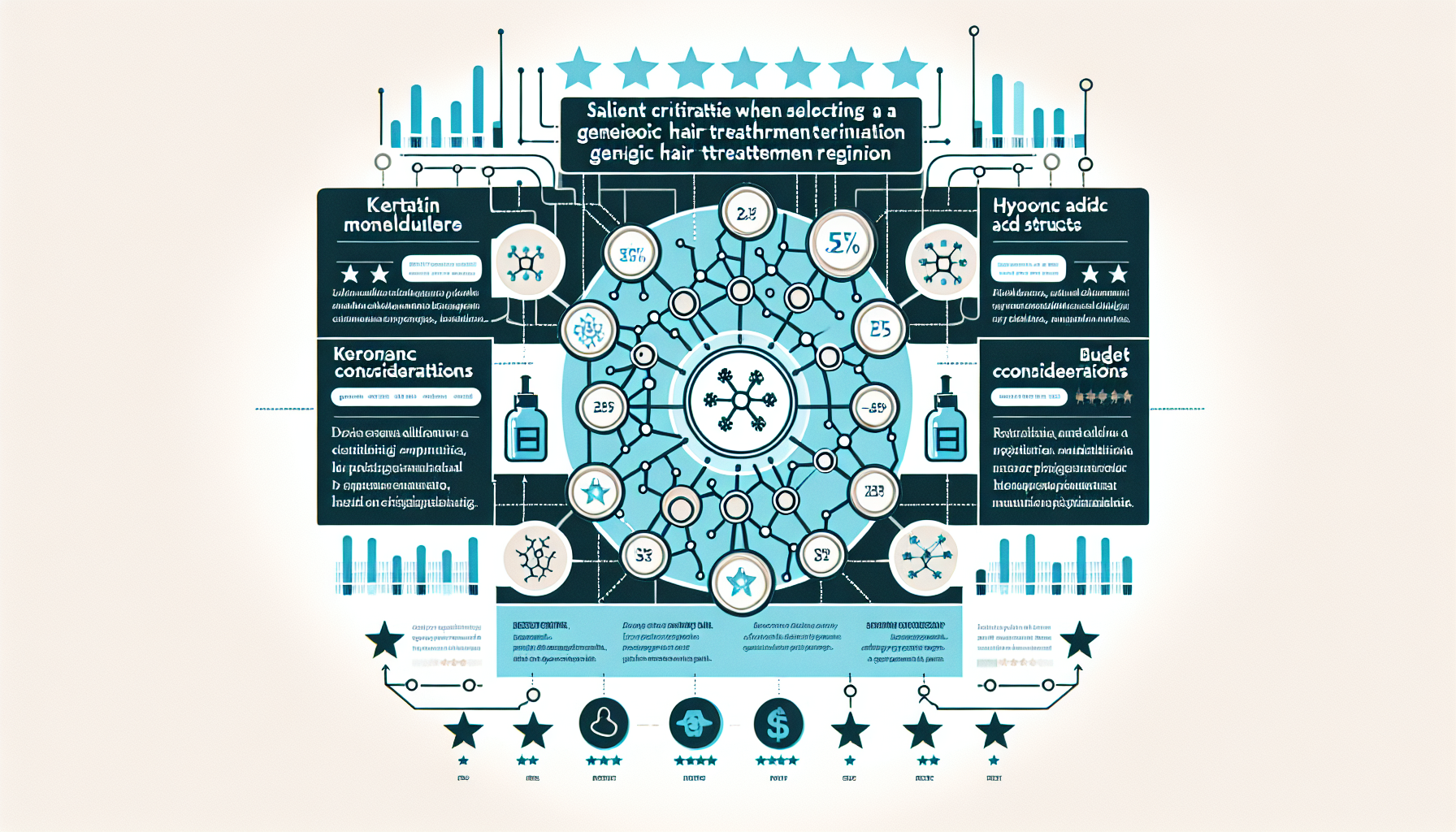 Infographic for choosing KYOGOKU treatment products
