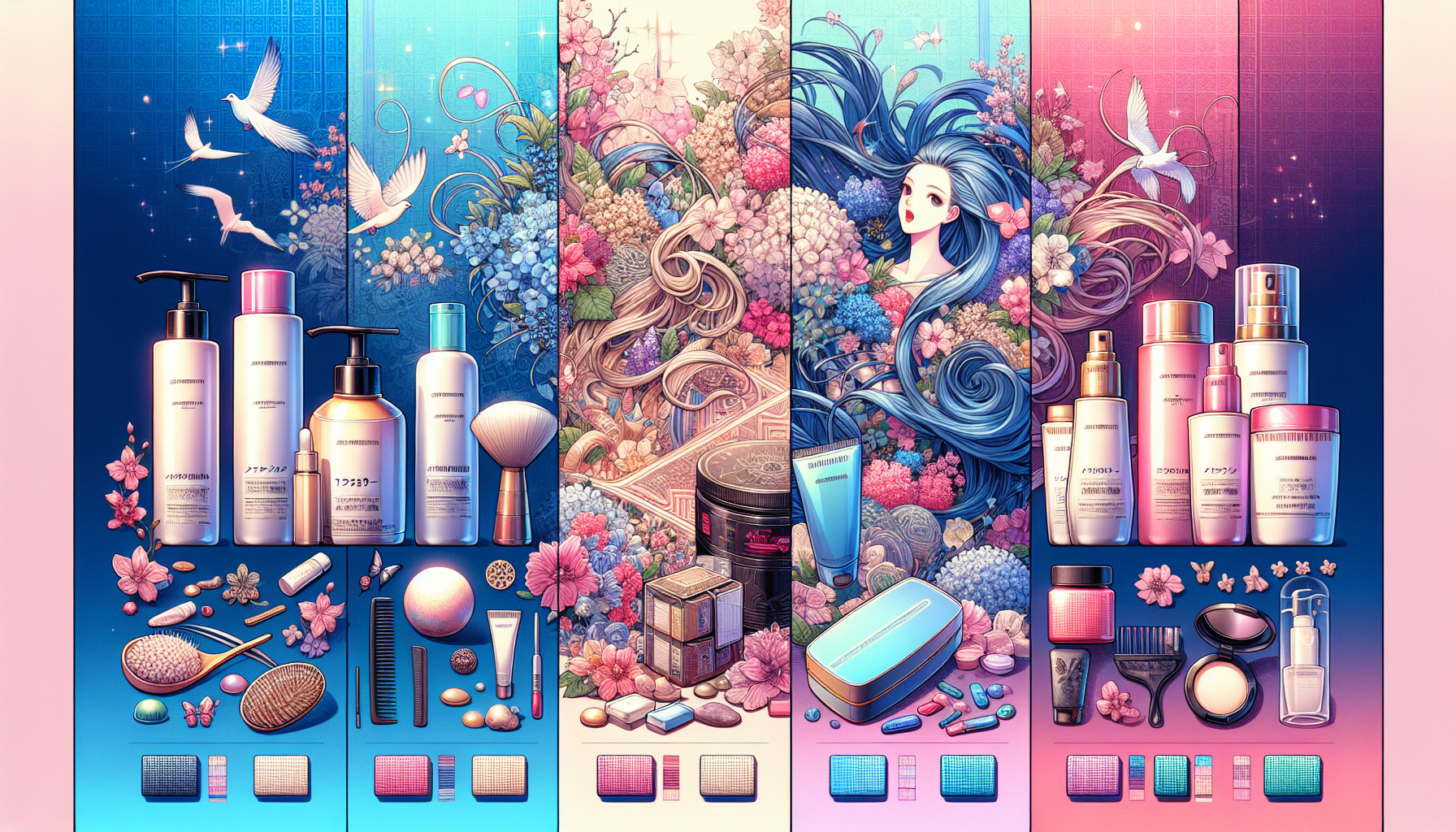 Collage of top 5 recommended products for live streaming sales in 2026.