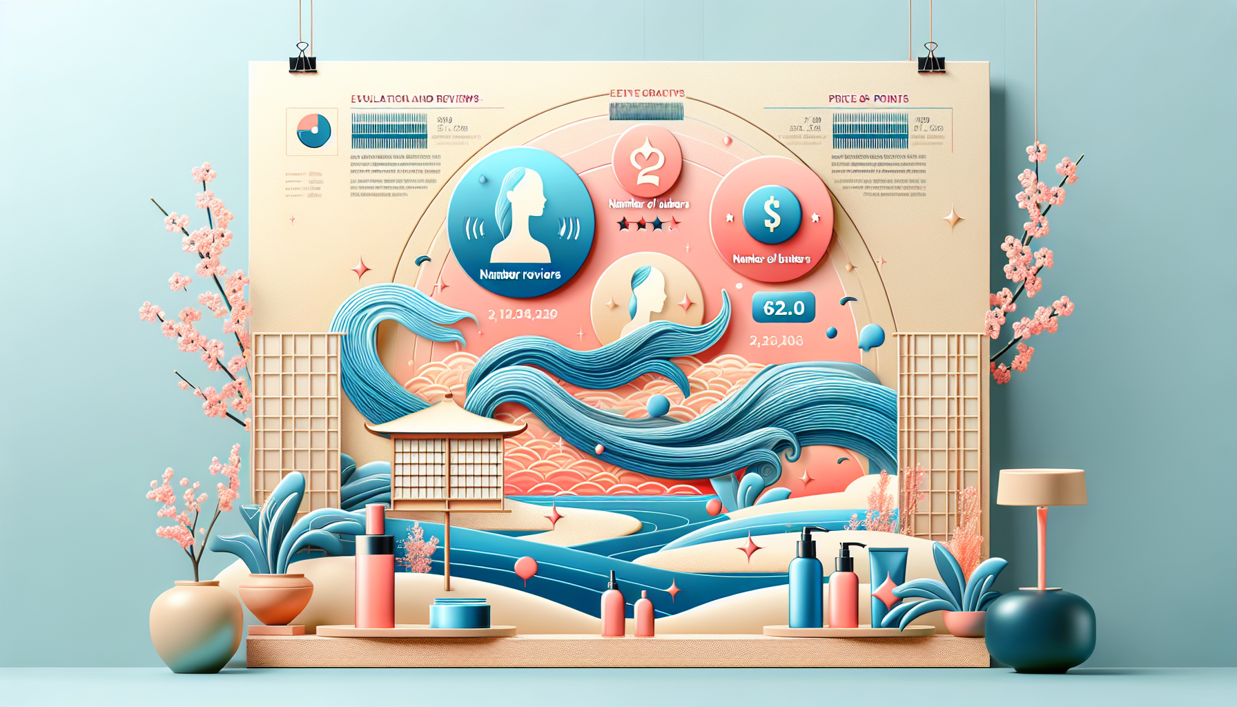 Key points for choosing products in live streaming sales.