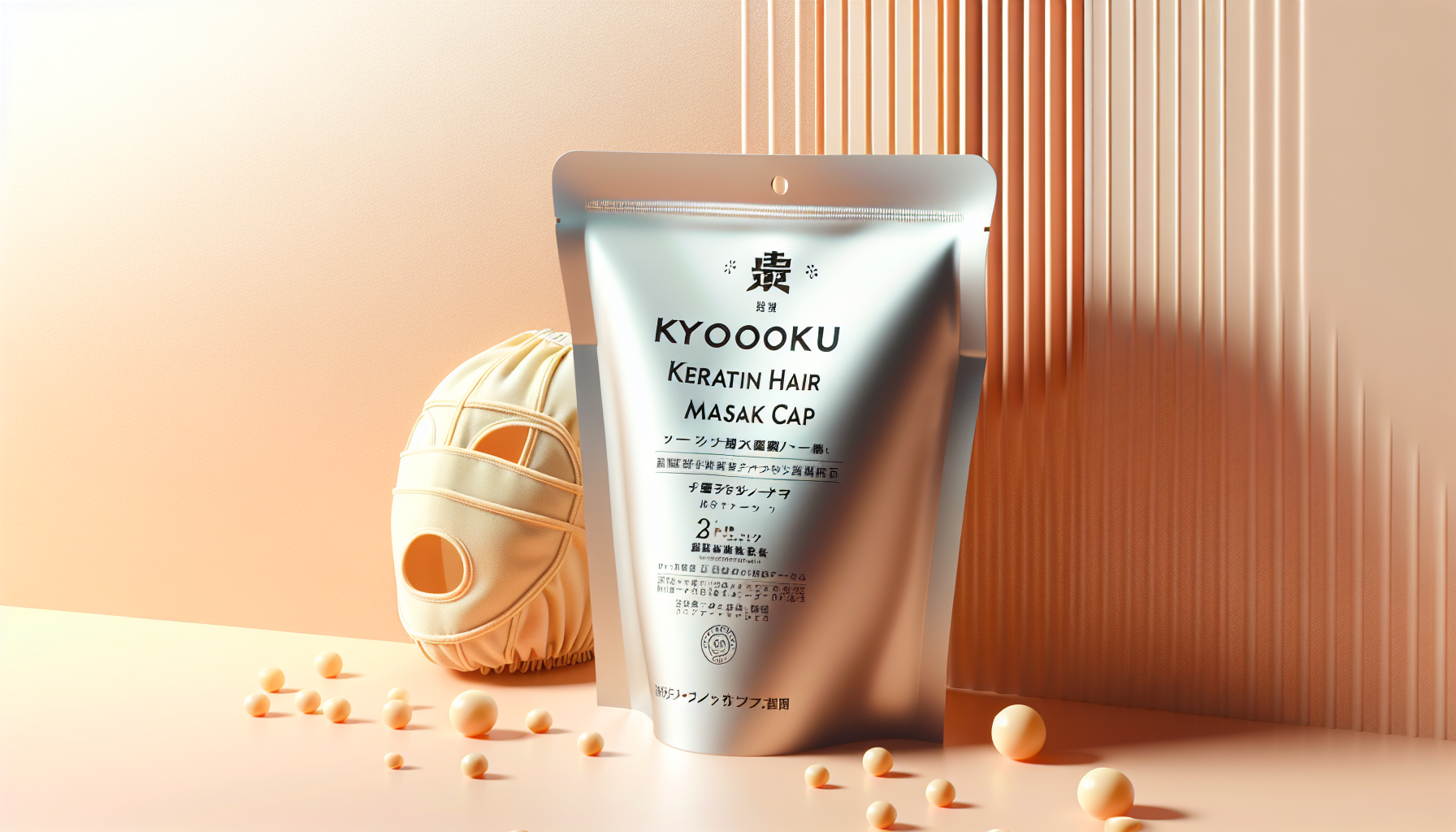 2026年ランキングおすすめのKYOGOKUケラチンヘアマスクキャップの商品画像