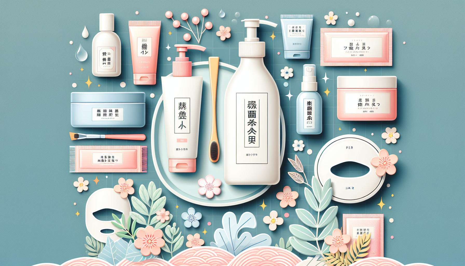 おすすめ商品のビジュアルコレクション