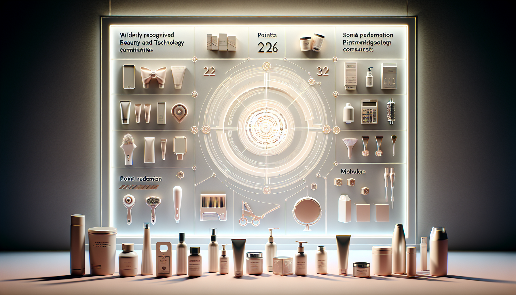 Popular 2026ポイント活用アイテム displayed on a modern retail shelf