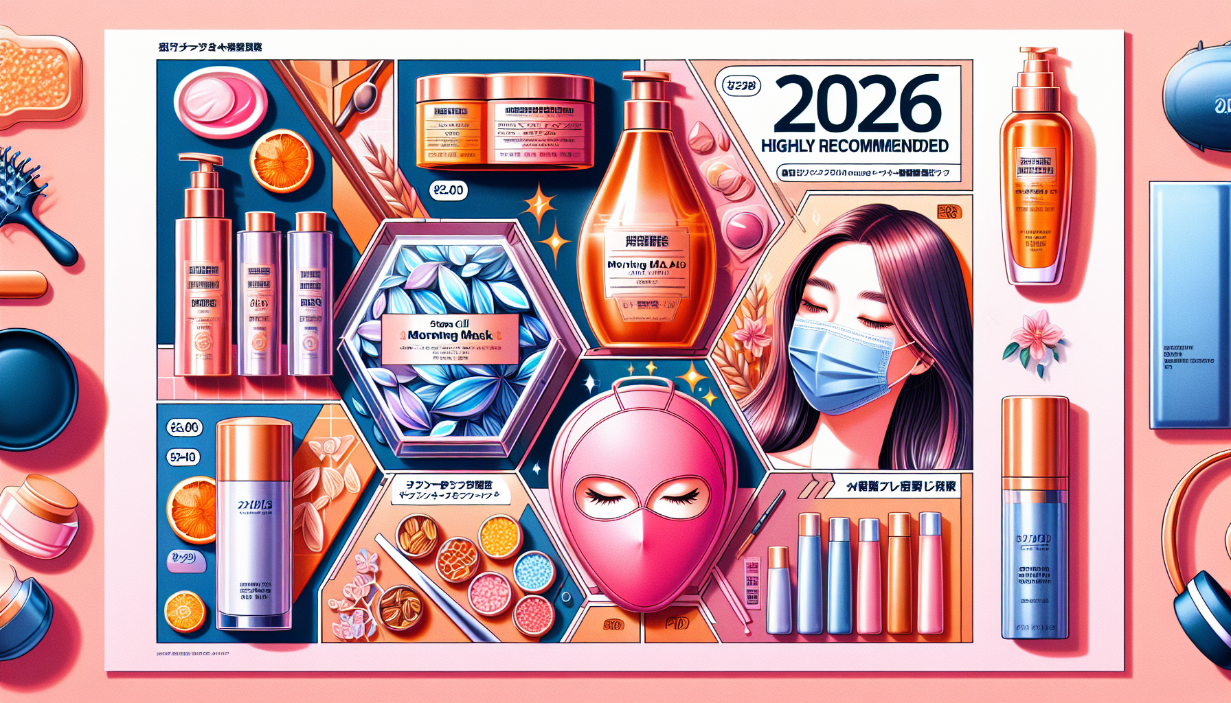 Collage of top 5 recommended receipt-related products for 2026.