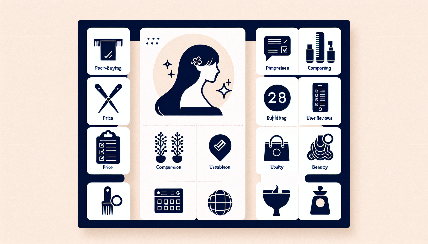Visual guide for choosing receipt-buying apps.