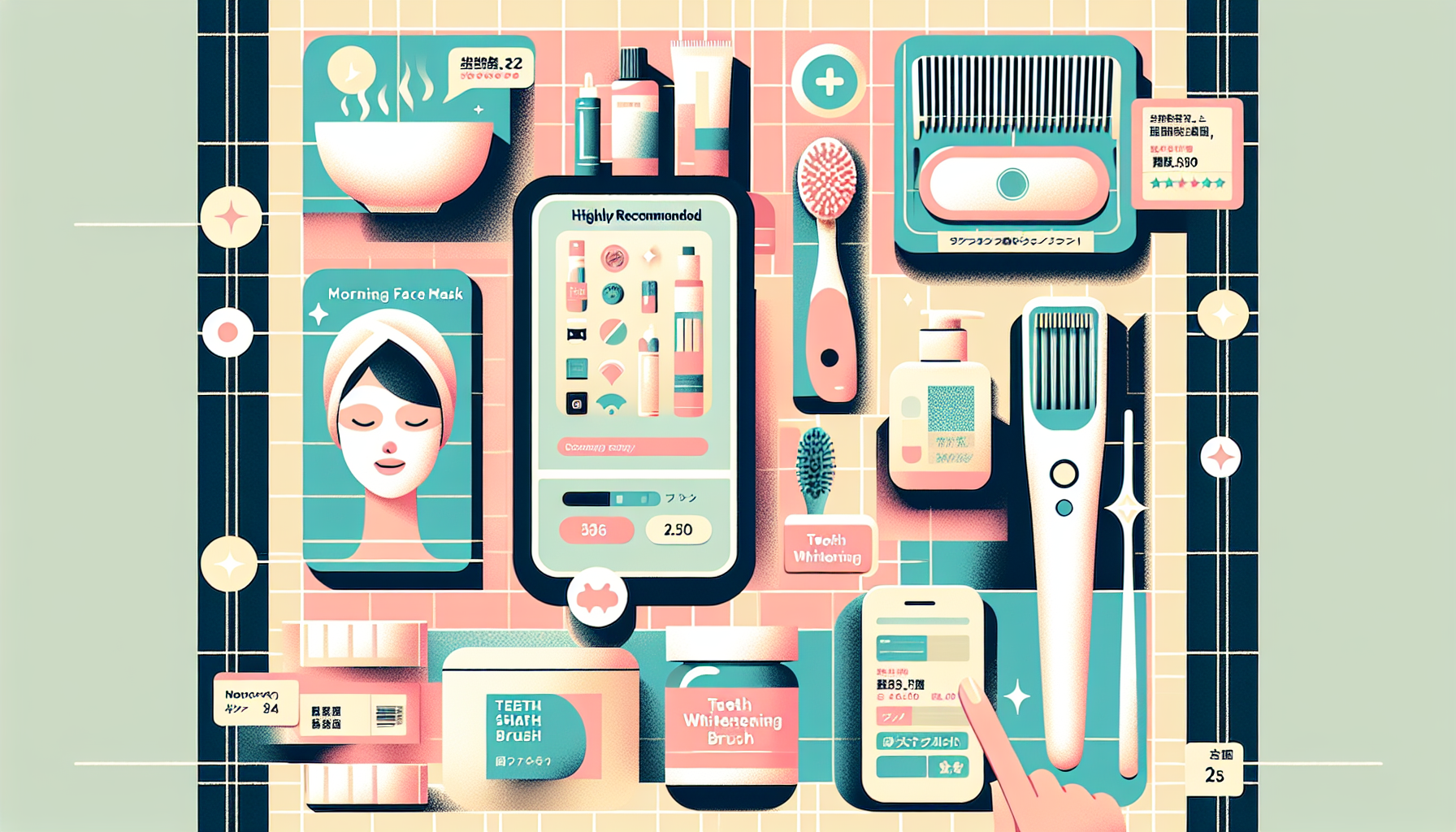 Recommended products for receipt scanning to improve income.