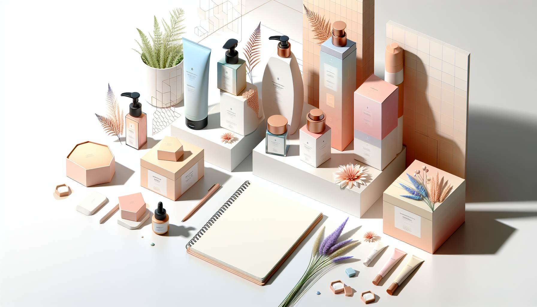 Top 5 recommended products for side income with attractive packaging.
