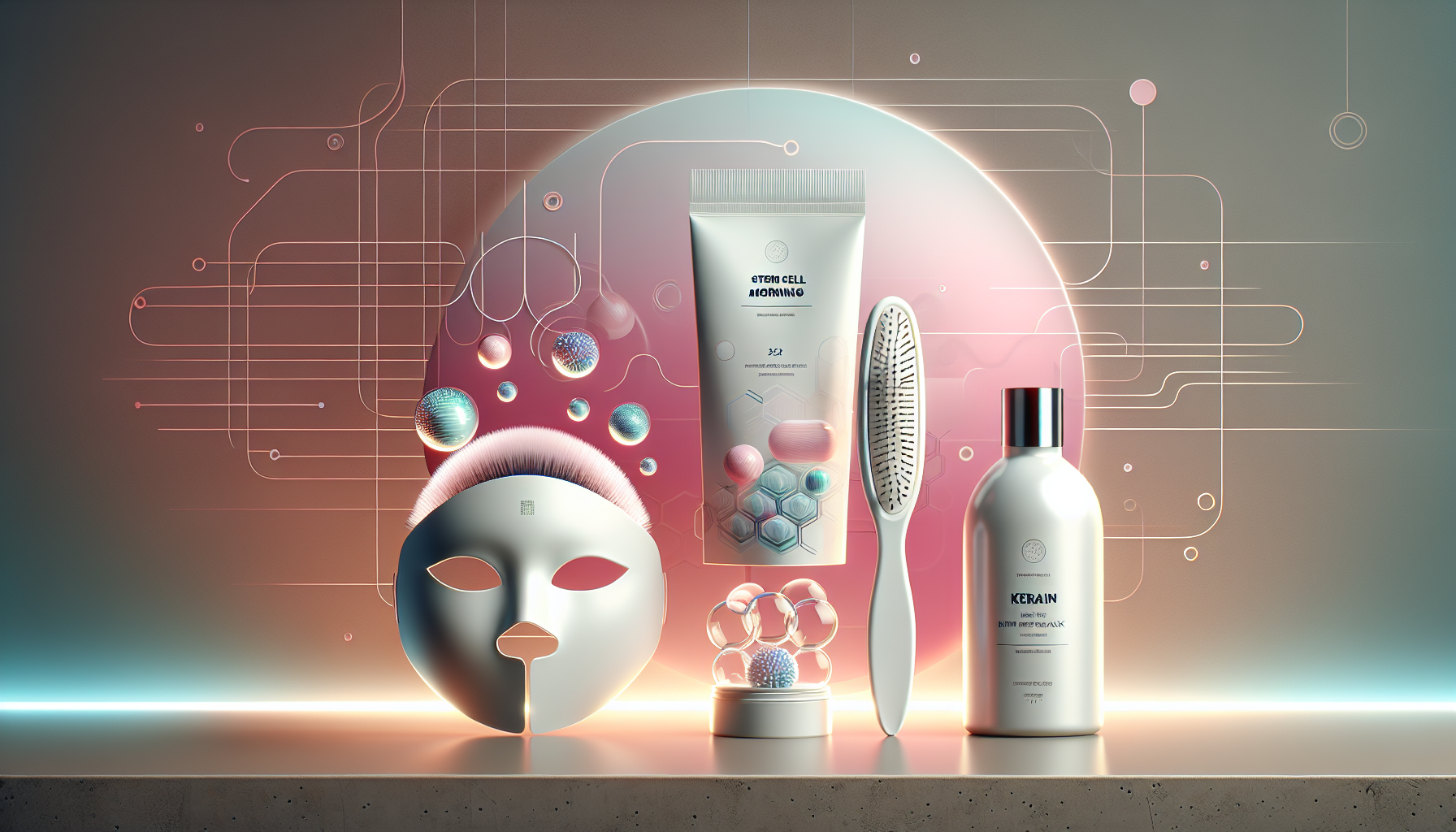 Collage of top recommended hair care products for 2026.