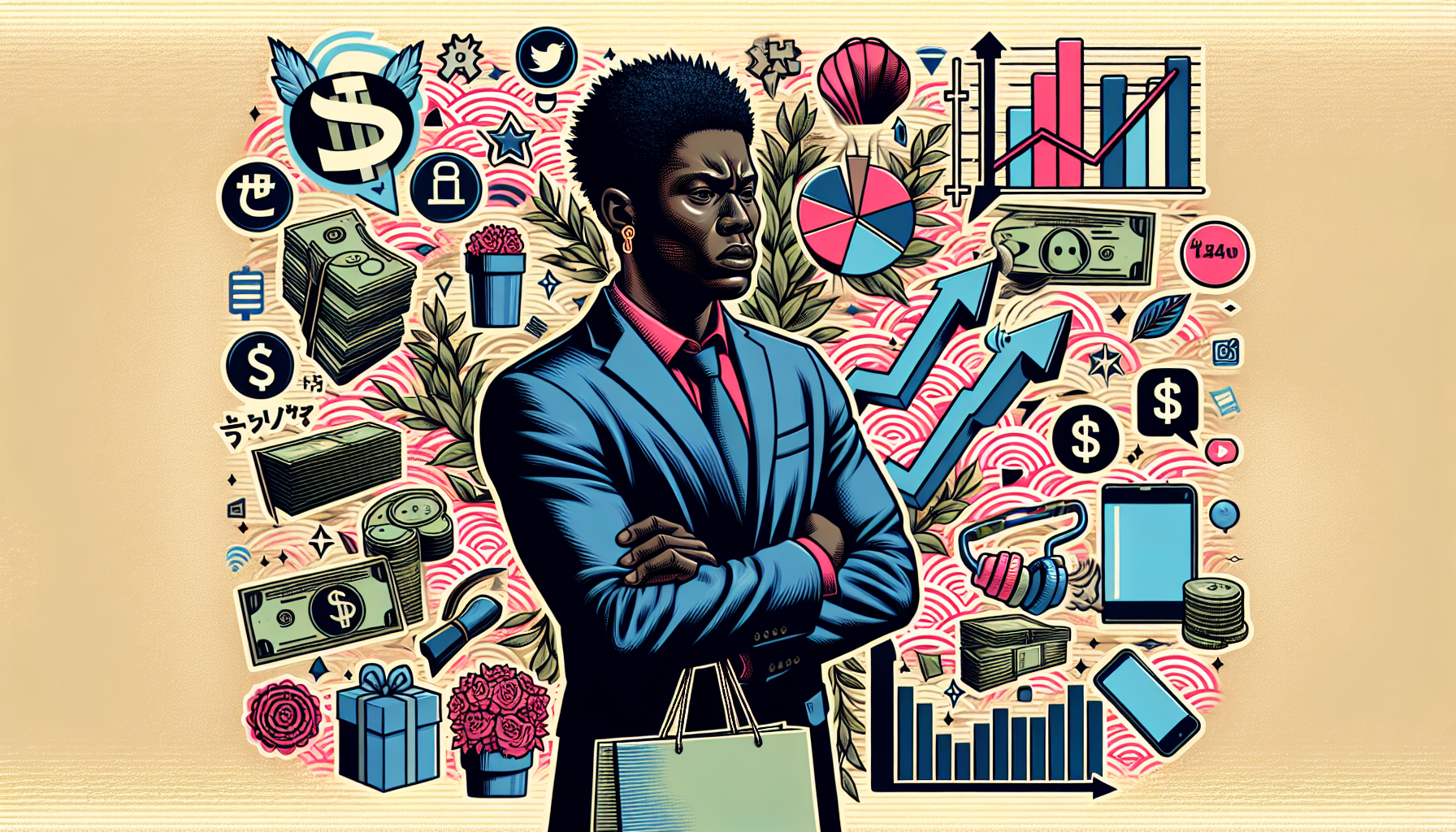 Challenges faced by business owners in live commerce.
