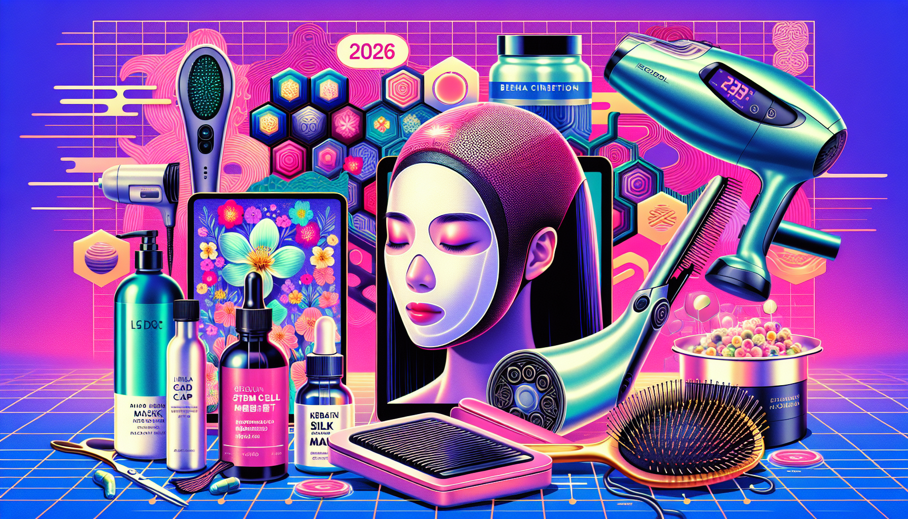 Collage of top 5 recommended products from TikTok Shop and Rakuten for 2026.