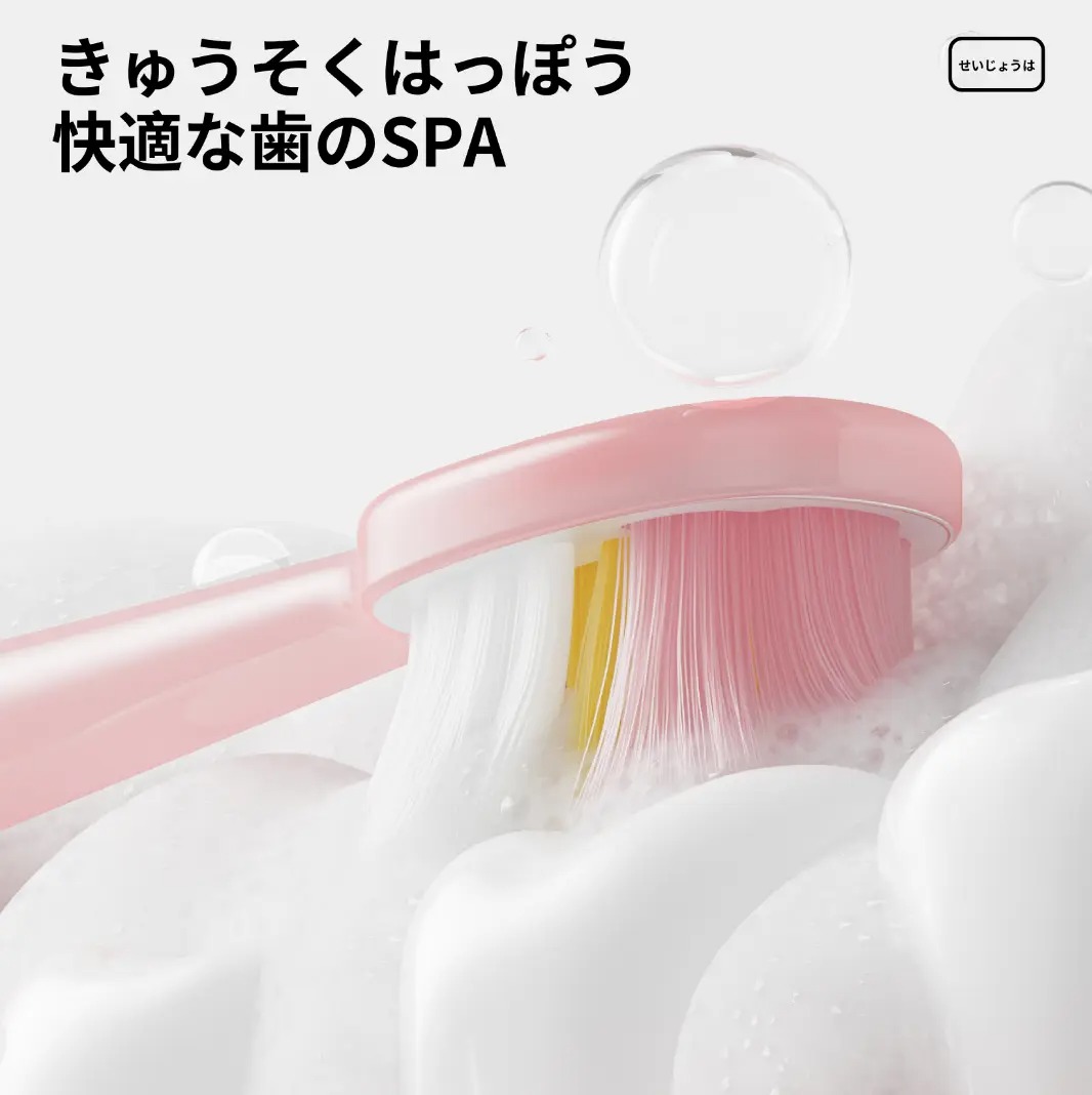 Canban参半歯のケアセット(歯磨き粉+歯ブラシ)