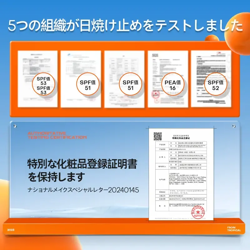 【新着セール】2025 MISTINE AQUA ボタニカルケア デイリーフェイス用サンクリーン SPF 50+ PA++++ 自分らしいキレイ素肌