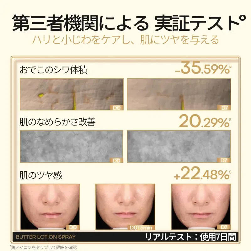 [KOL] MISTINE【1本6役】オールインワン バターミスト PDRN配合 CeraPresso独自技術 水光肌 保湿 リペ ア5分で透明感敏感肌メイクキープ スプレー 120ml    追加バター下地15g×3