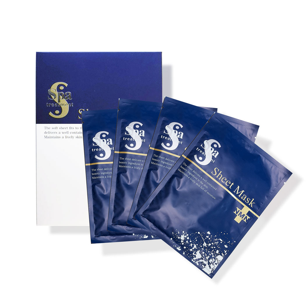 NMNストレッチiシート4枚入