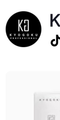 KYOGOKU クリスタルスキン インナー ホワイト