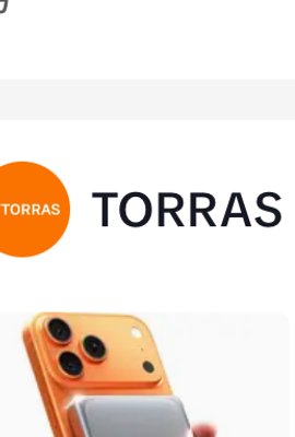 TORRAS MiniMag Pro 半固体電池