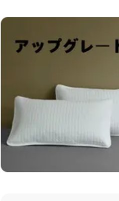 L肌にやさしいコットン中綿入り枕芯用