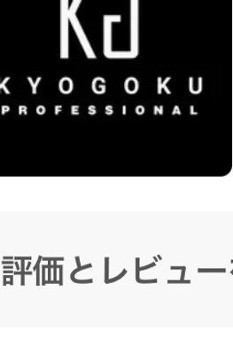 KYOGOKU シグネチャー クッションファ