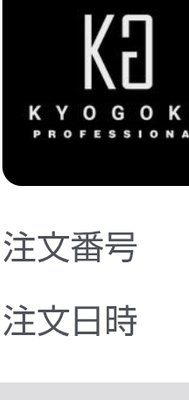 KG KYOGOKU PROFESSIONAL 歯磨きジェル2本
