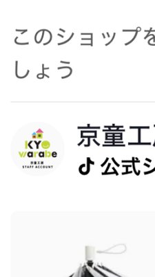 ノーマルベビーブルー×ホワイト 折りたたみ傘