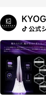 KYOGOKU なのシルクケラチンア…