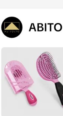 【ABITOKYO】 NuWay Brush