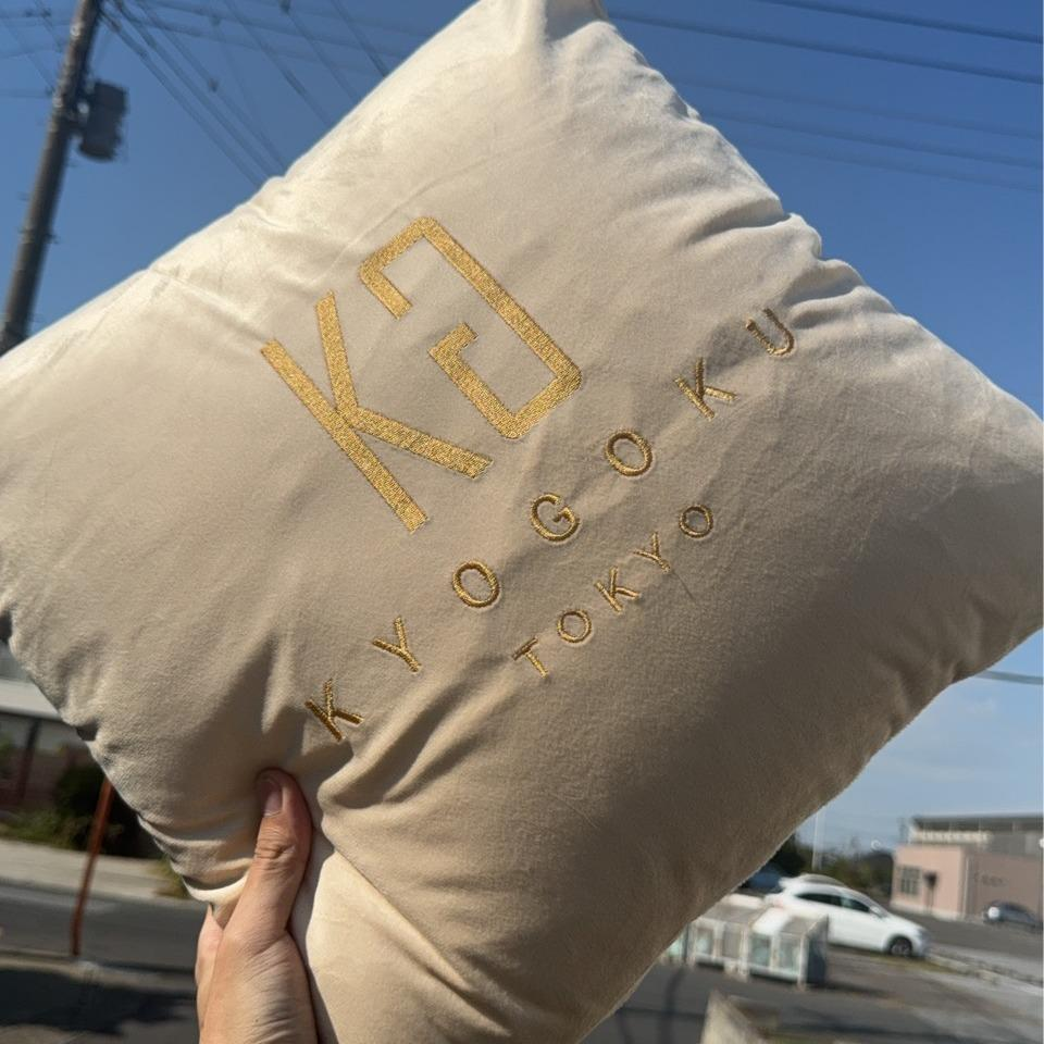 KYOGOKU KGクッション