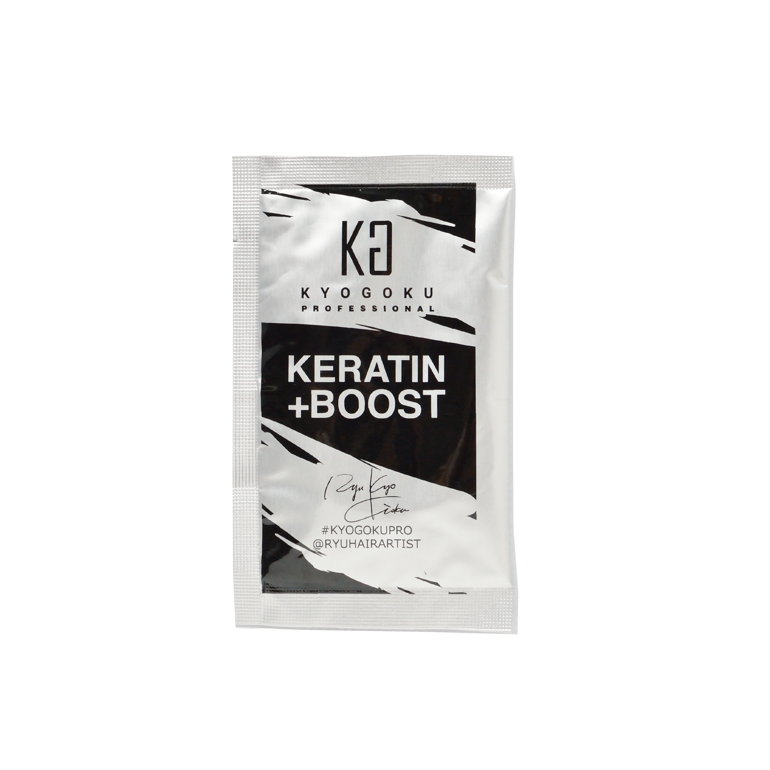 ※仕入れ※KYOGOKU ケラチンブースト＋トリートメント (髪質改善パウダー)3g