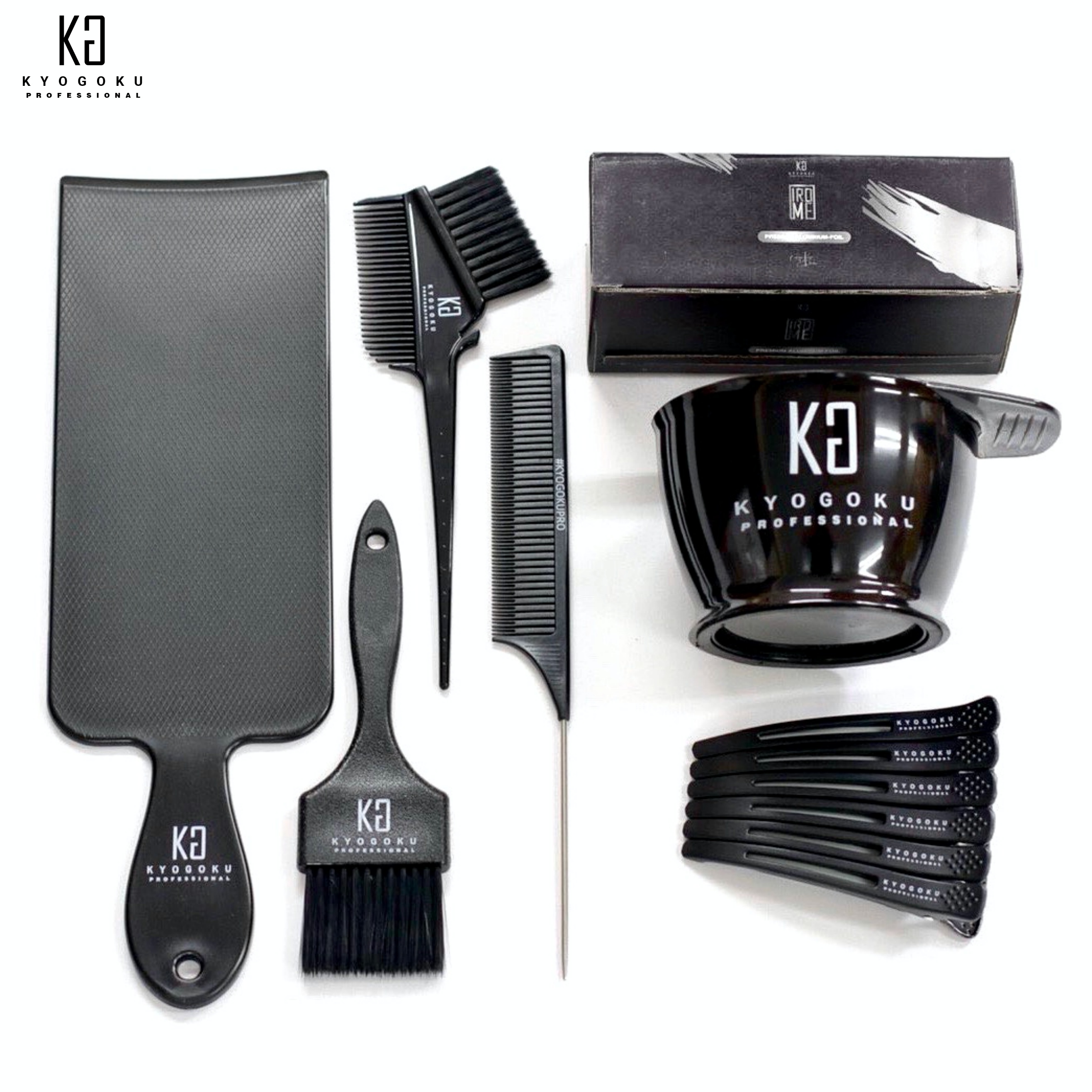 KYOGOKU HIGHLIGHT COLLECTION 7点セット