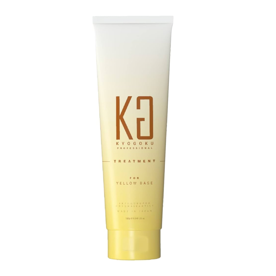 ※仕入れ※KYOGOKU パーソナルカラーリペアトリートメント イエベ用 180g