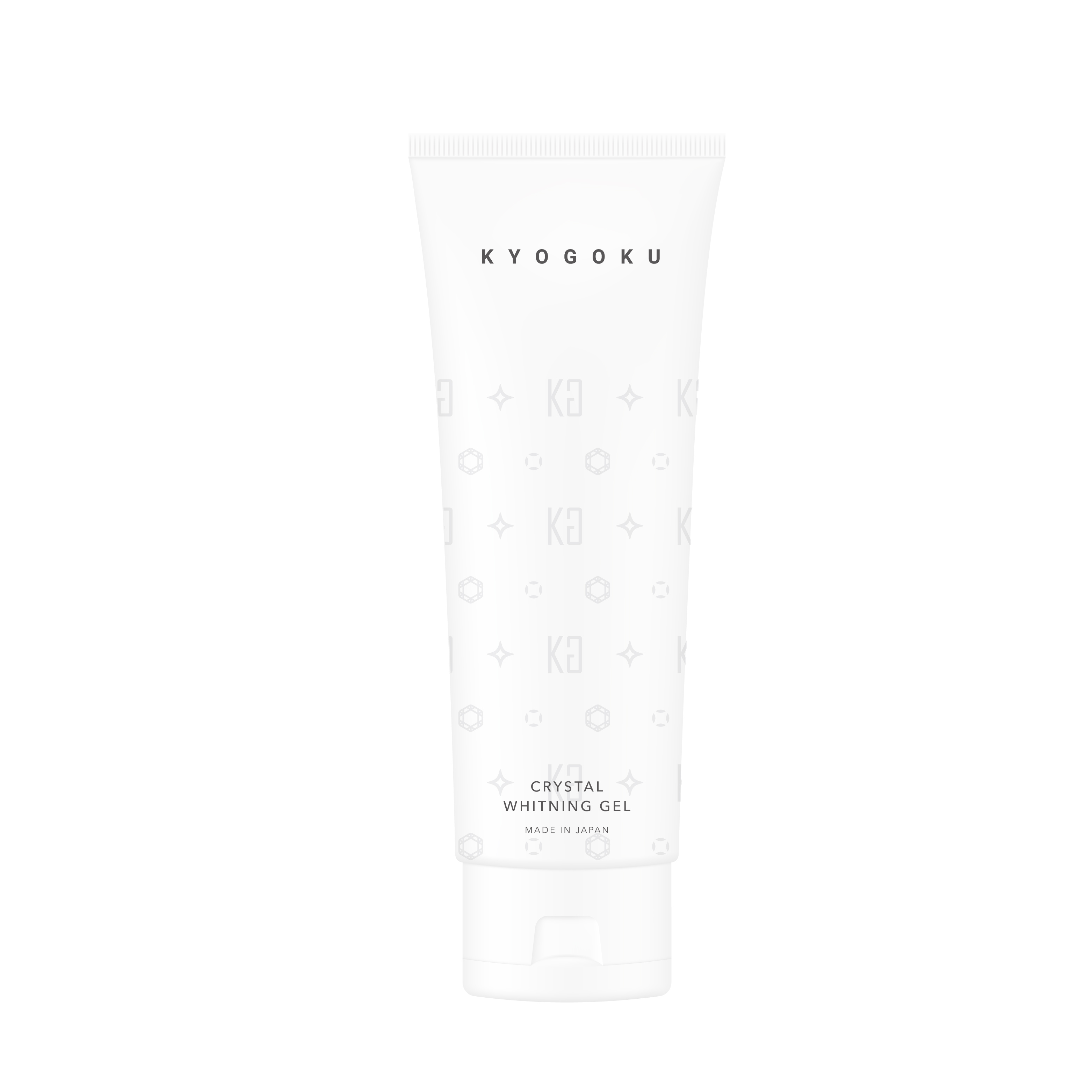 KYOGOKU クリスタルホワイトニングジェル  医薬部外品 美白 除菌 現役歯科医師監修  口臭ケア 歯周病予防 歯磨きジェル