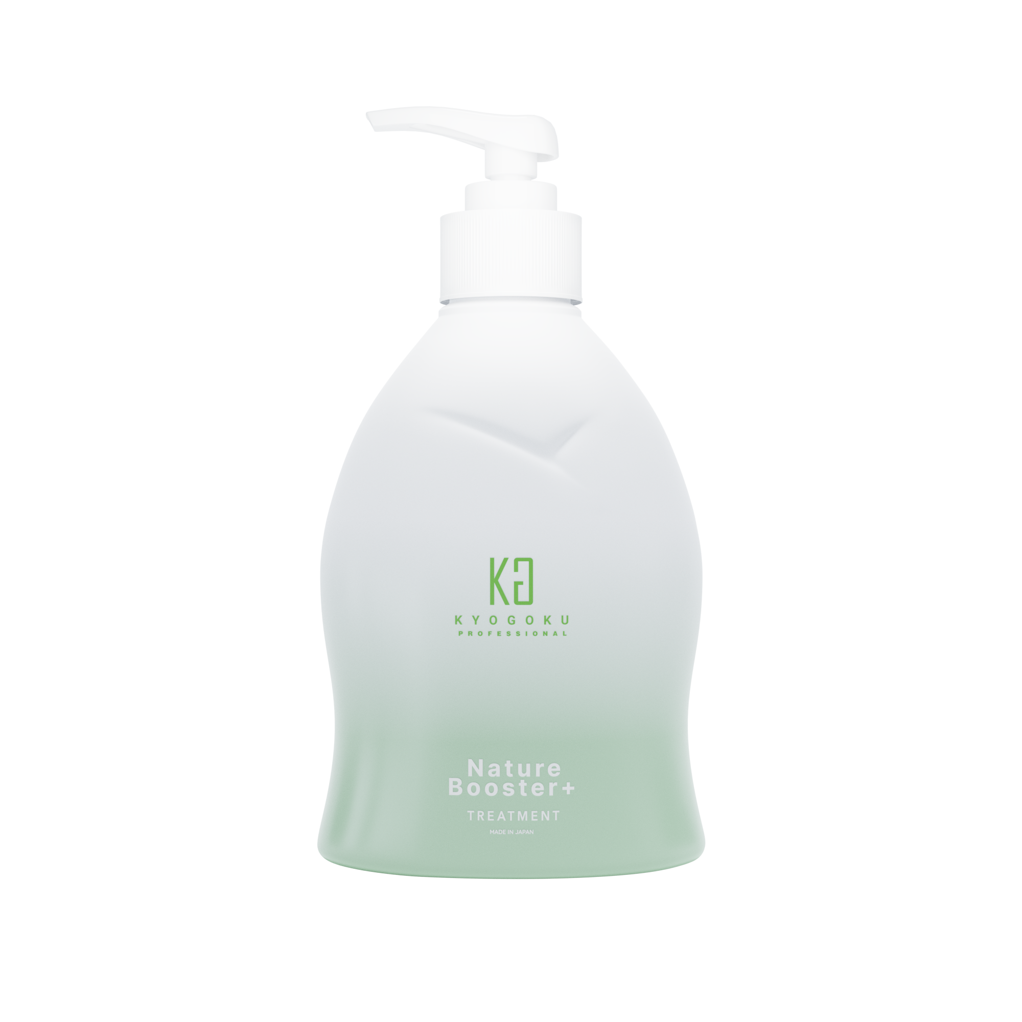 KYOGOKU ネイチャーブースター+トリートメント