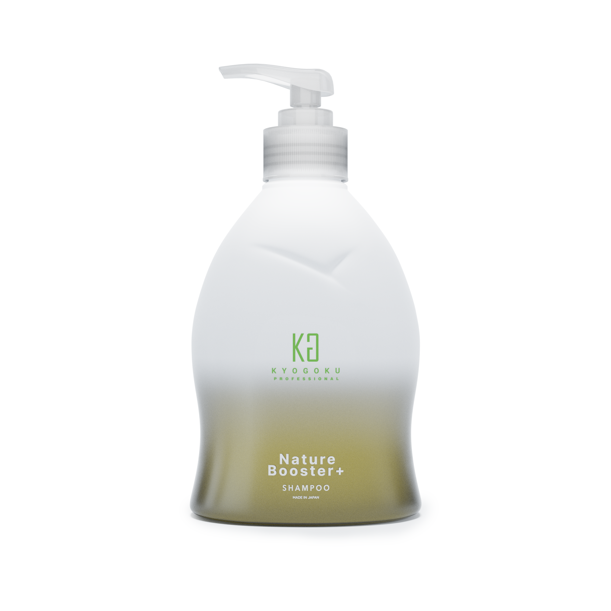 KYOGOKU ネイチャブースター 三点セット定期便 シャンプー トリートメント ローション