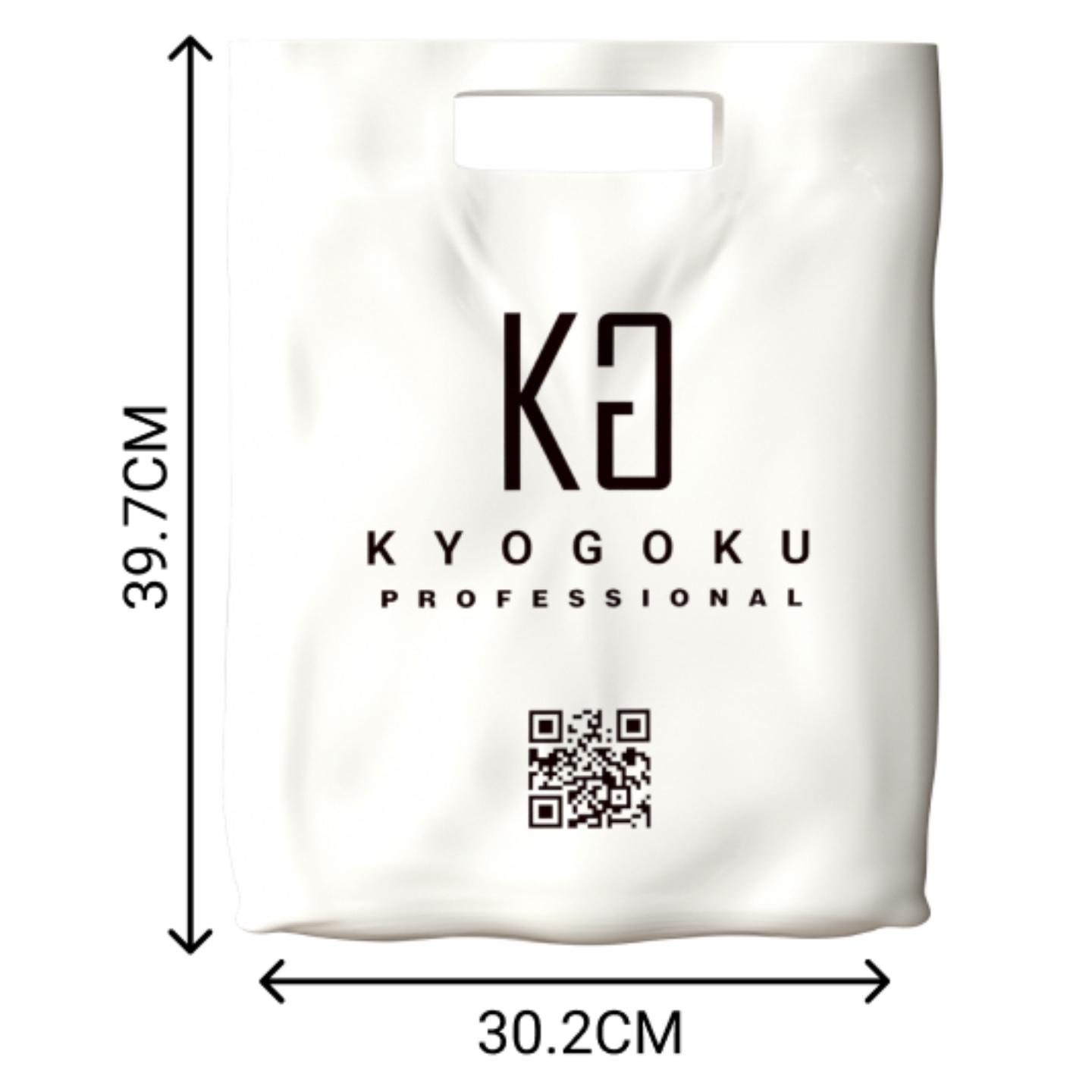 KG ビニール袋 10枚セット