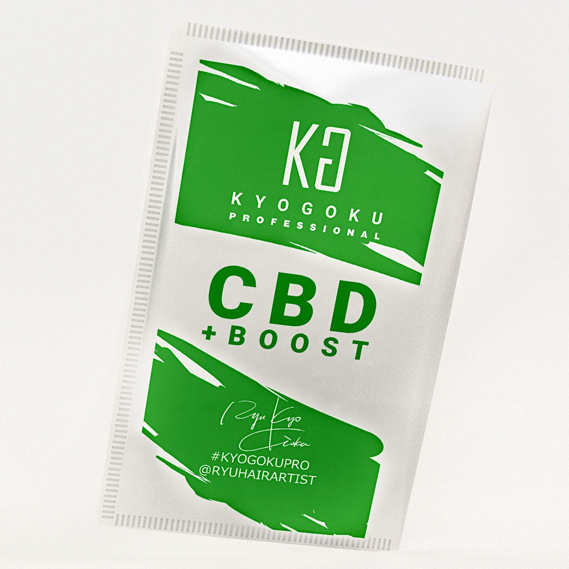 KYOGOKU CBD ブースト+ トリートメント 3g