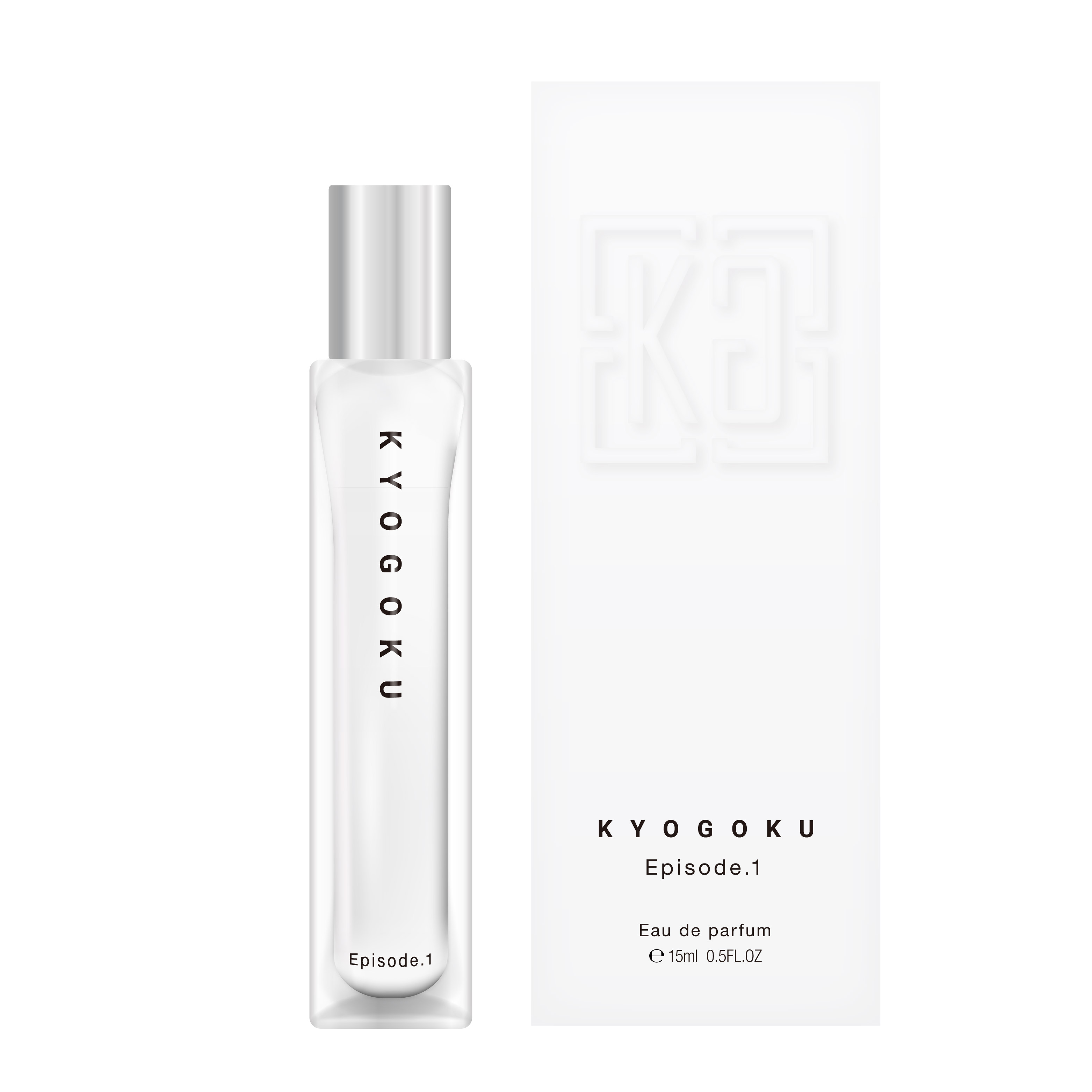 KYOGOKU オードパルファム　香水（エピソード1） 15ml