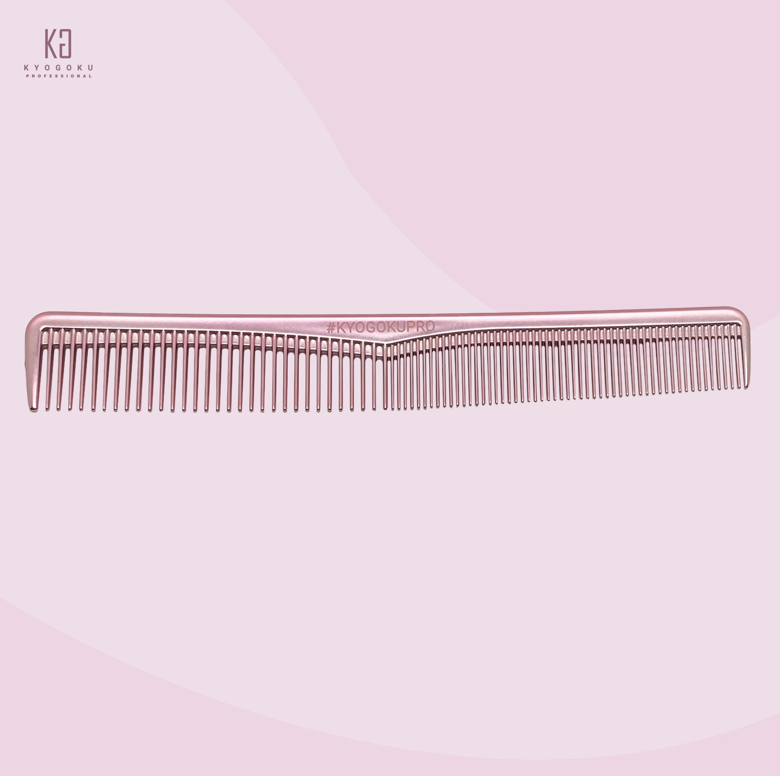 KYOGOKU ローズゴールド カットコーム