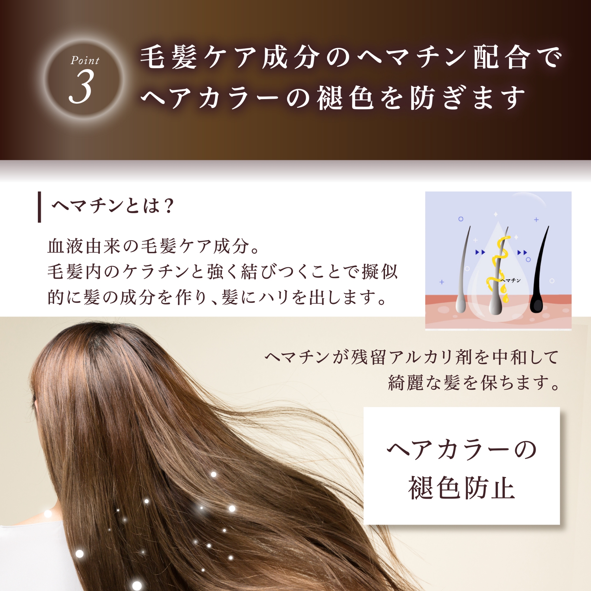 KYOGOKUシグネチャーシャンプー120ml 天然由来成分 原液100% ノンシリコン アミノ酸配合 ダメージケア