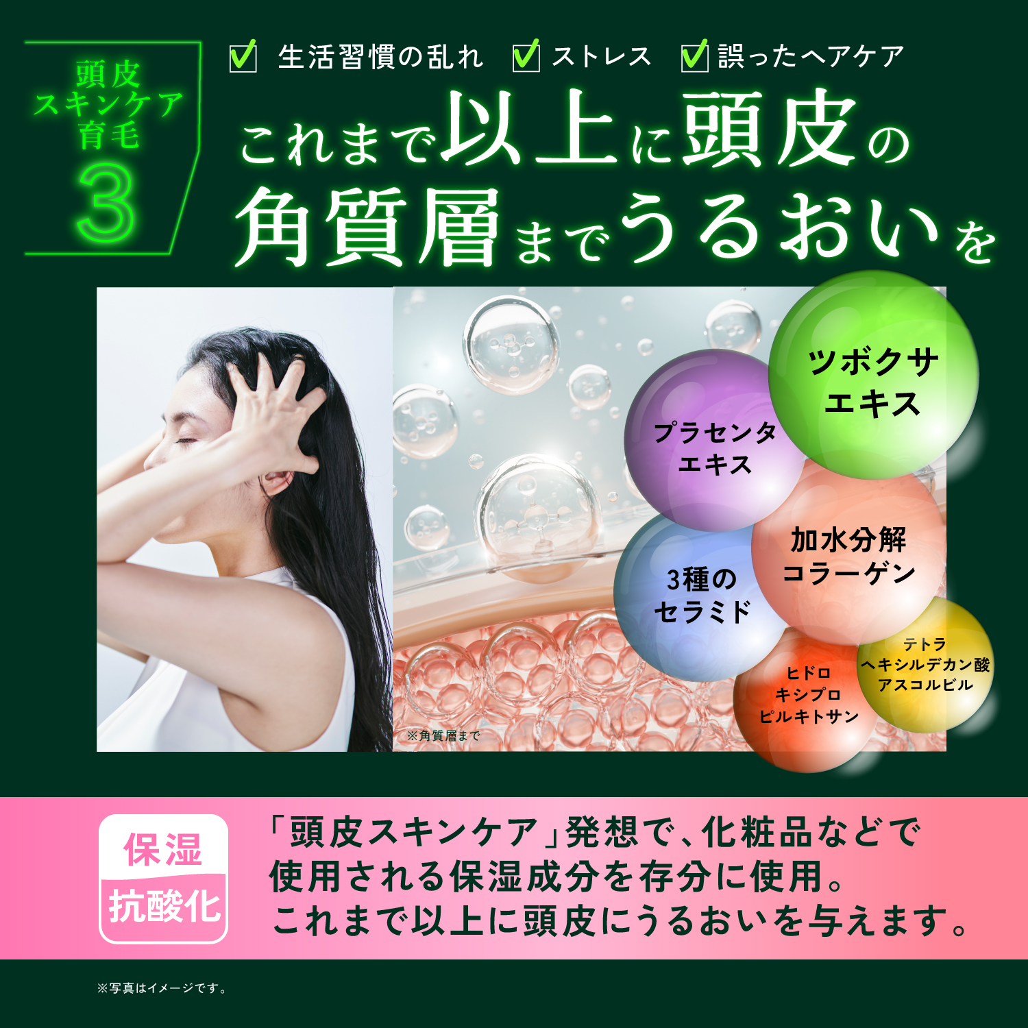 KYOGOKU ネイチャーブースター+シャンプー 育毛シャンプー 薬用トニック 男女兼用 無添加