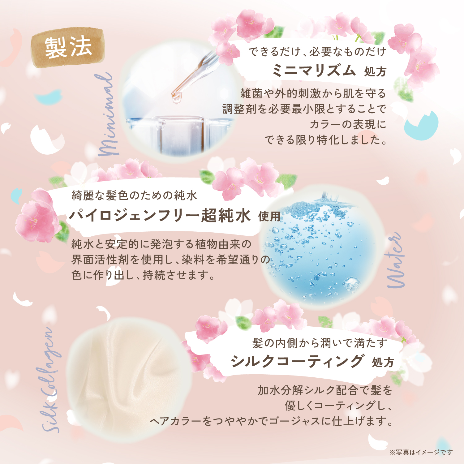 KYOGOKU パーソナルカラーシャンプー ピンクブラウン イエベ春 200ml カラーシャンプー 業界初 パーソナルカラー診断 美容室専売品 ギフト ダメージ髪用シャンプー サロン専売品 リンゴ幹細胞培養液配合 色落ち防止