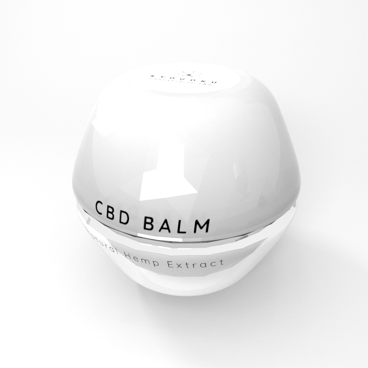 KYOGOKU CBD バーム 25g